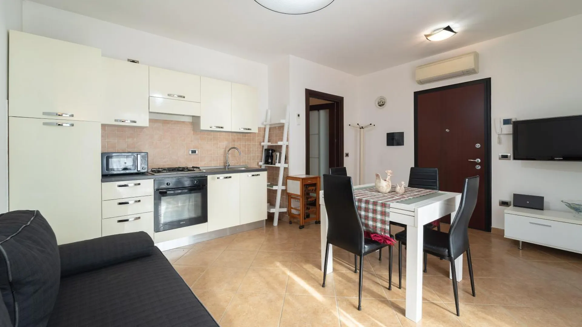 Holiday home Casa Delle Vele Villa Alghero Italy